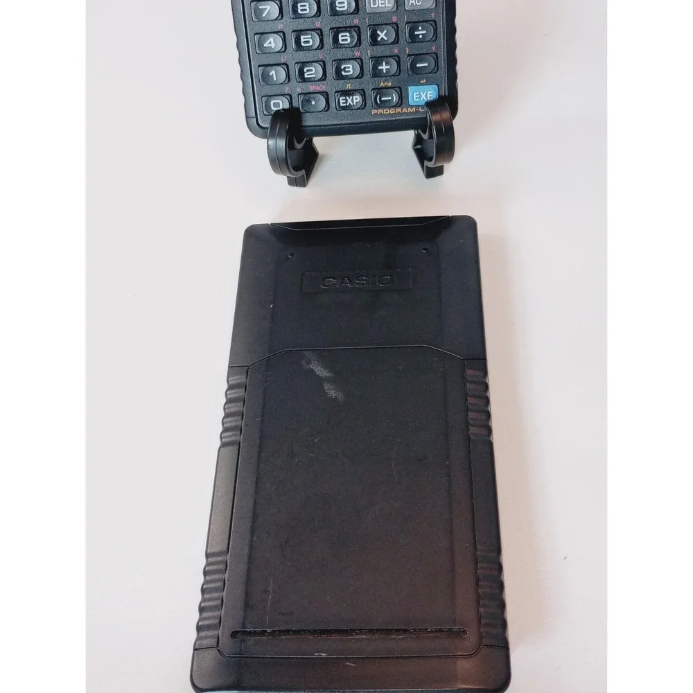 Casio CFX 9850GB Plus Color Power Graphing Calculator - TESTED‎ WORKS